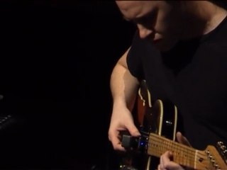 Guillaume Gargaud improvisation solo guitar laptop part 01