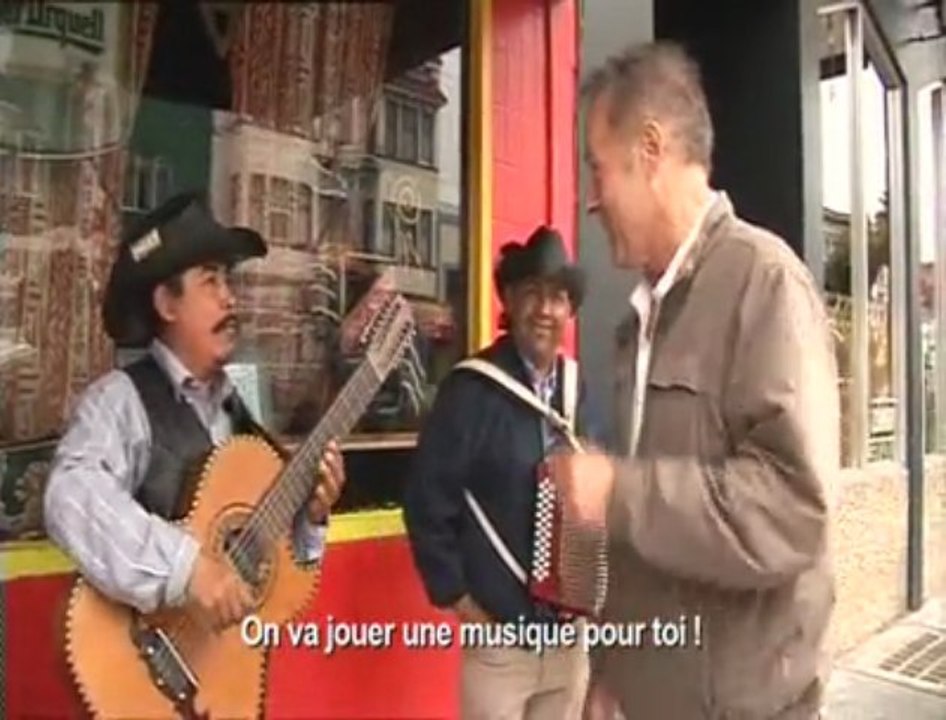 L'Amérique dans tous ses Etats - Californie (Extraits)