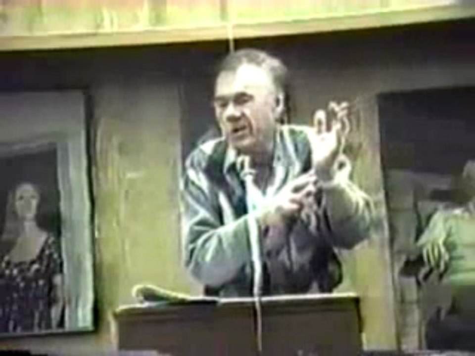 How to Cancer & HIV/AIDS by Dr. Bob Beck part 3/13