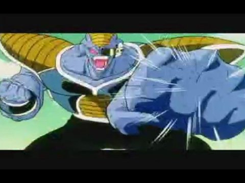 DBZ: Captain Ginyu Saga Power Levels