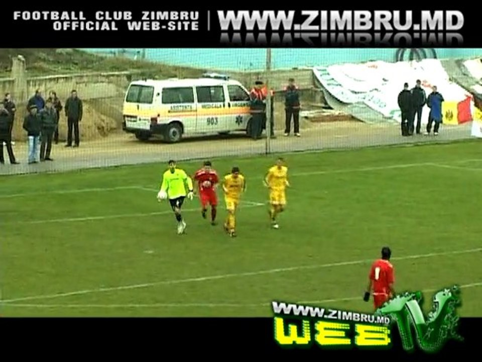 Zimbru - Olimpia / Cupa R.Moldova/ Retur