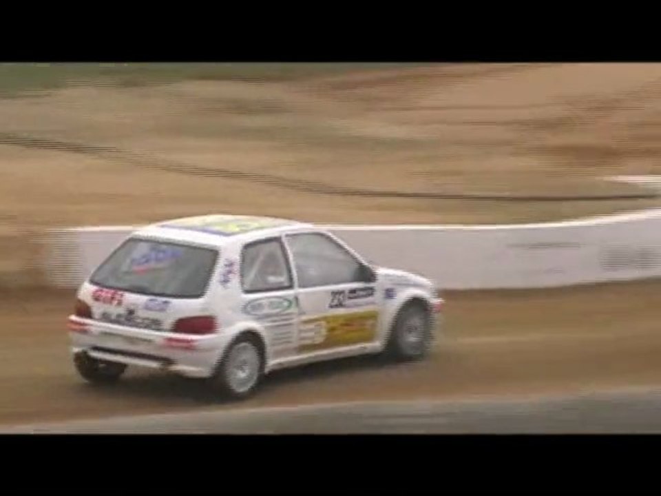 Best of Rallycross Saison 09