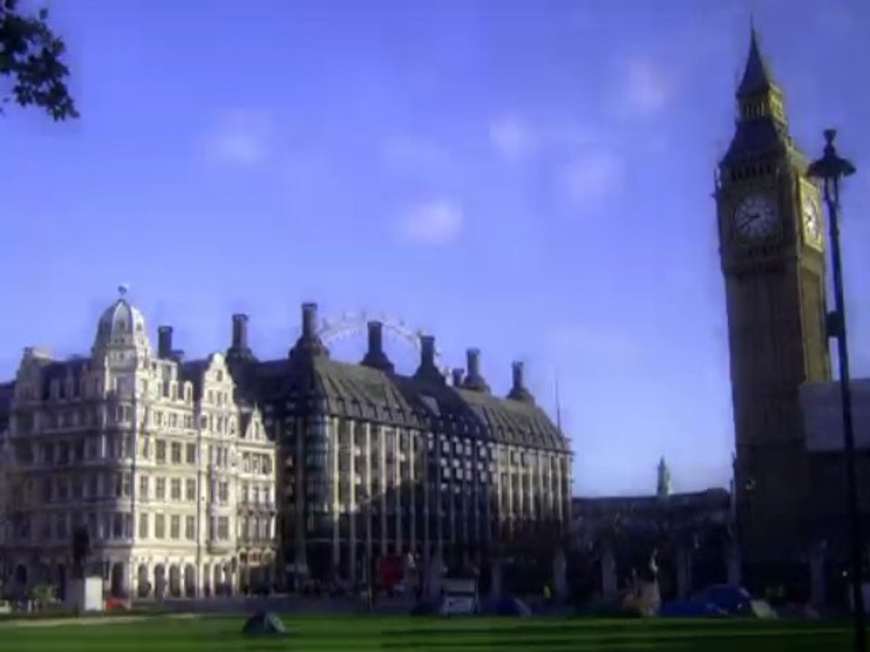 Voyage à Londres 2009