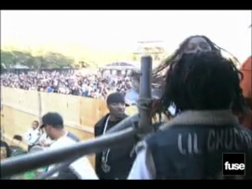 Lil' Wayne's World on HIP HOP INVASION. Wed starting at 7pm/