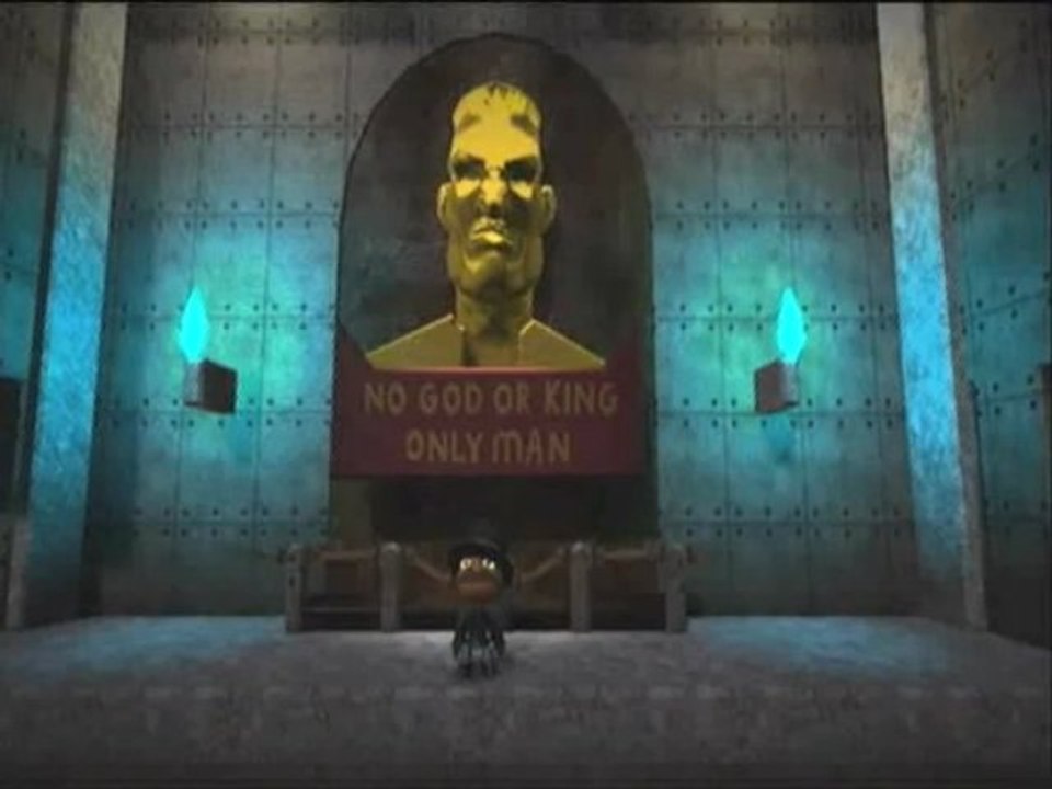 Bioshock et Little Big Bioshock