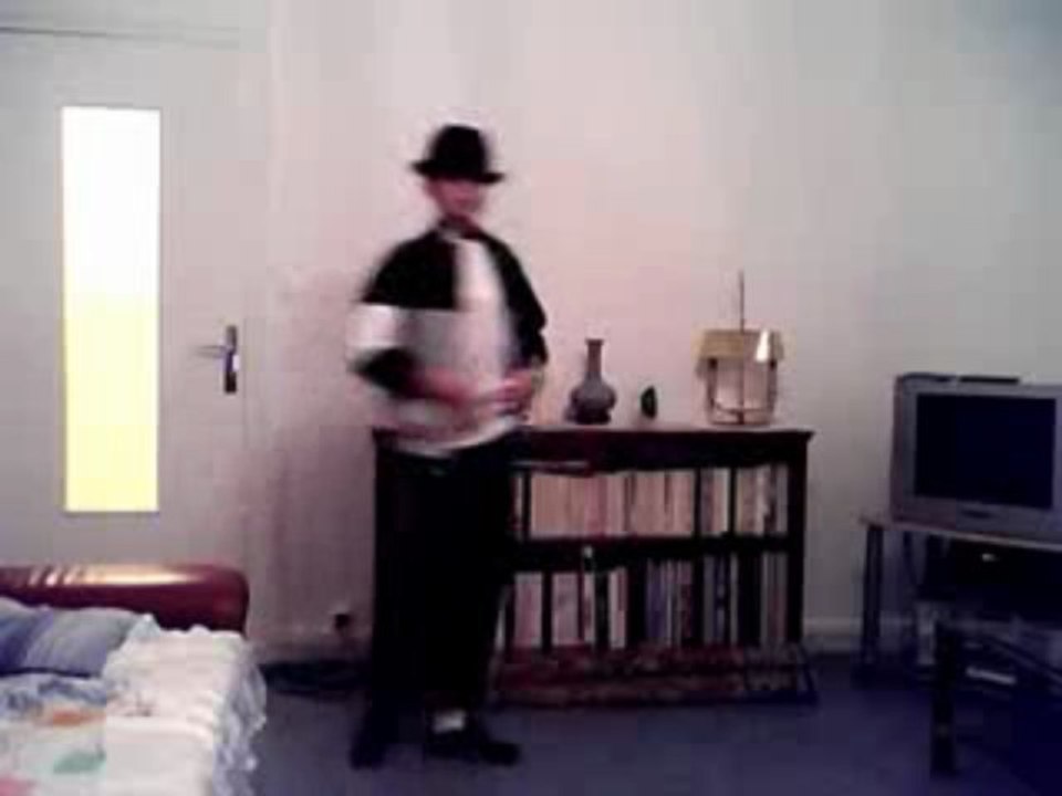 MICHAEL JACKSON DANGEROUS R.I.P