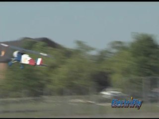 ElectriFly Nieuport XI EP WWI Parkflyer ARF
