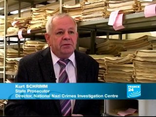 Germany tries suspected Nazi Demjanjuk