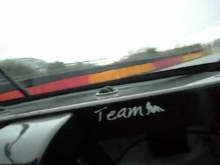 Nogaro telethon 2009 Clio Cup