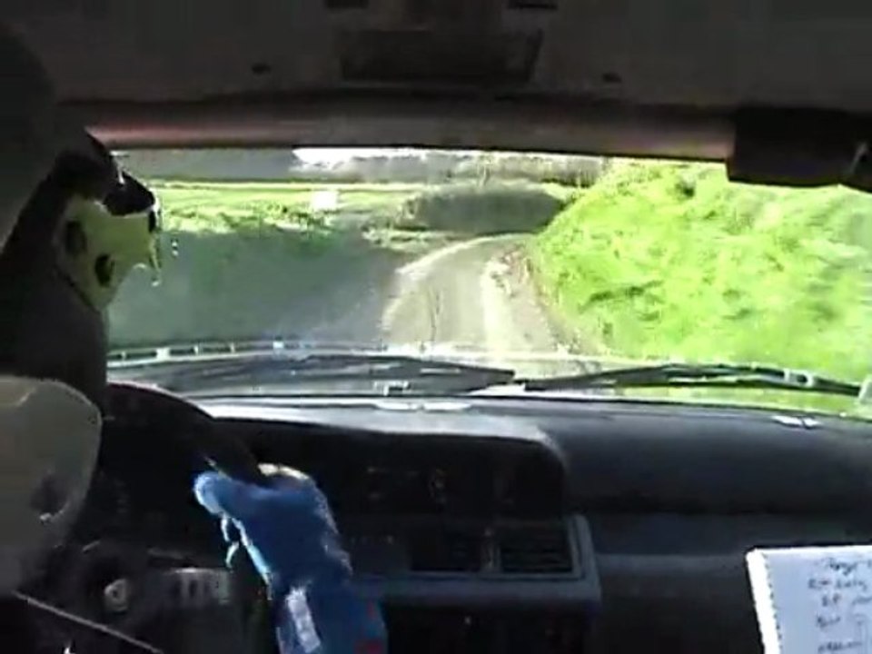 rallye du ternois 2009