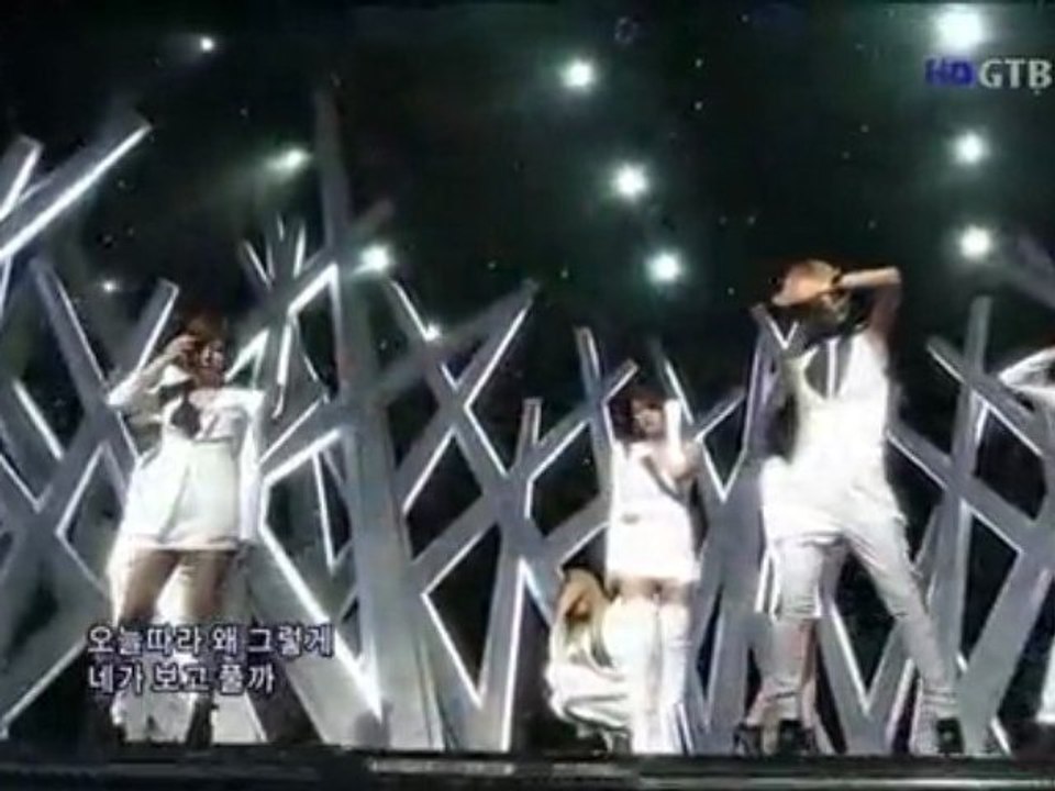 After School - When I Fall & Because Of You