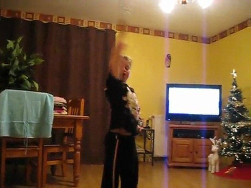 mathilde twirling