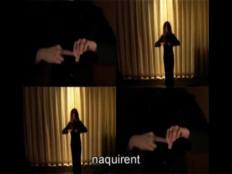 Art Performance : La Mort Farceuse (Chinois ST Français)