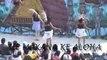 danzas polinesias 'rapanui e'