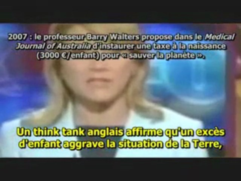 End Game d'Alex Jones 7/8
