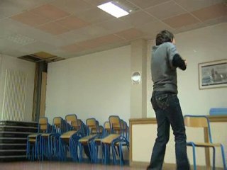 oeilletton : théâtre l'improvisation