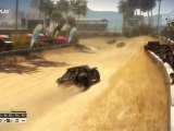 Colin McRae: DiRT 2 - PC Demo Baja Replay Gameplay