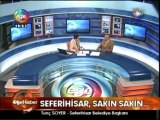 Başkan Tunç Soyer Ege Tv Ana Haber Bülteni