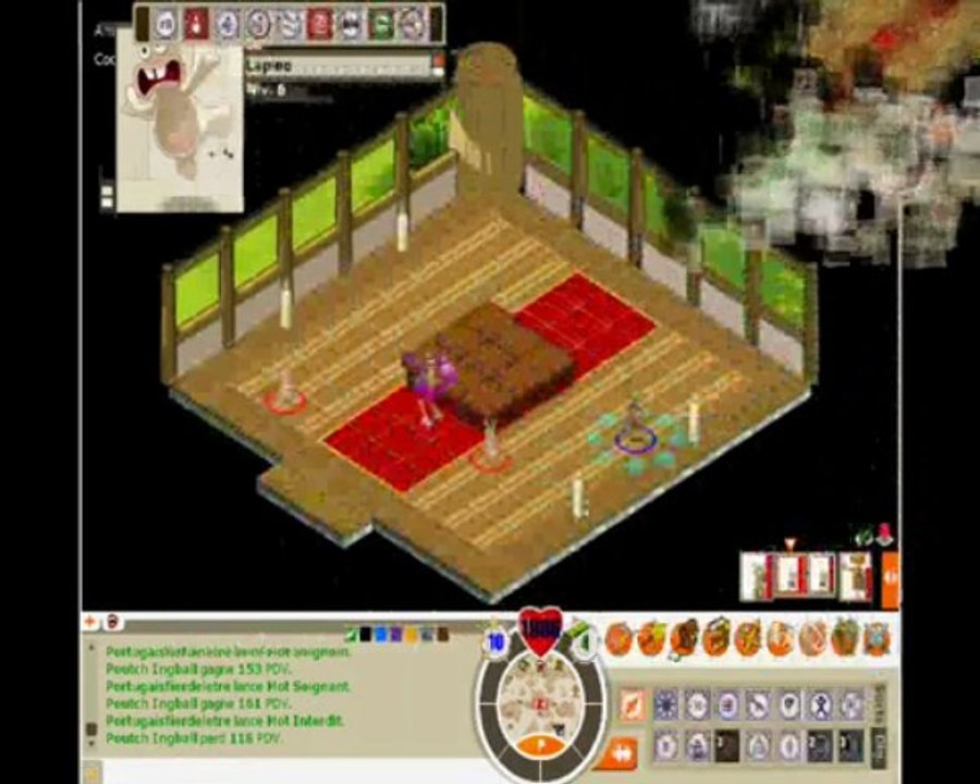 Eniripsa silouate stop dofus