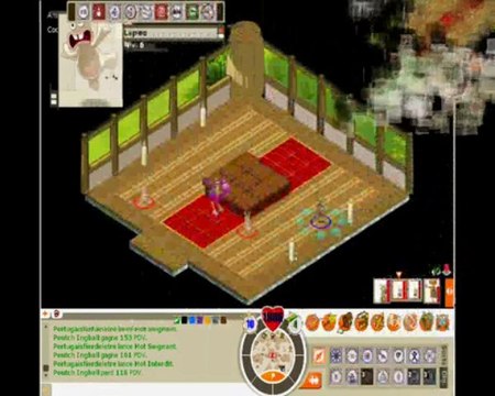 Eniripsa silouate stop dofus