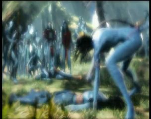 AVATAR - FEATURETTE NEYTIRI