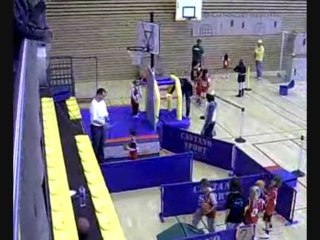 [basse qualité] Plateau Baby OSFB 2009/2010 les chevaliers