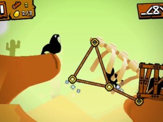 Bridge Odyssey - Jeu iPhone / iPod touch