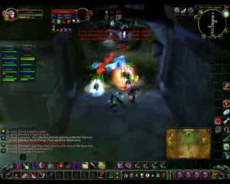 Speed hack