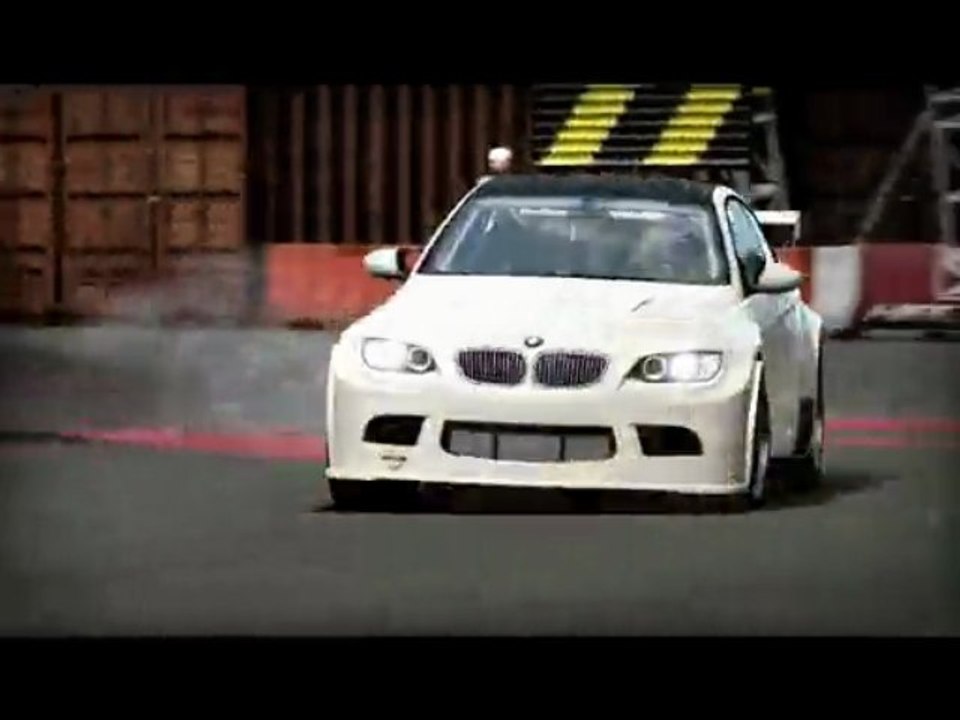 [prototype] trailer need for speed by yms