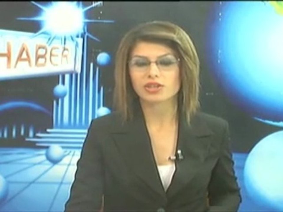 Canlı Yayında Korkan Haber Spikeri / OzgunBakis.Com