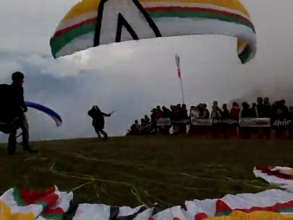 team sup air coupe icare 2009