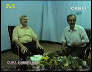 Yerel Tv Kanalında Canlı Yayında Deprem Anı / OzgunBakis.Com