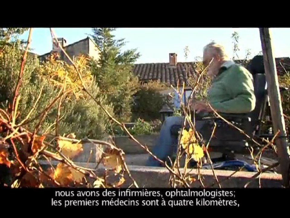 Le Mas de Lencieu à Gigondas (84)