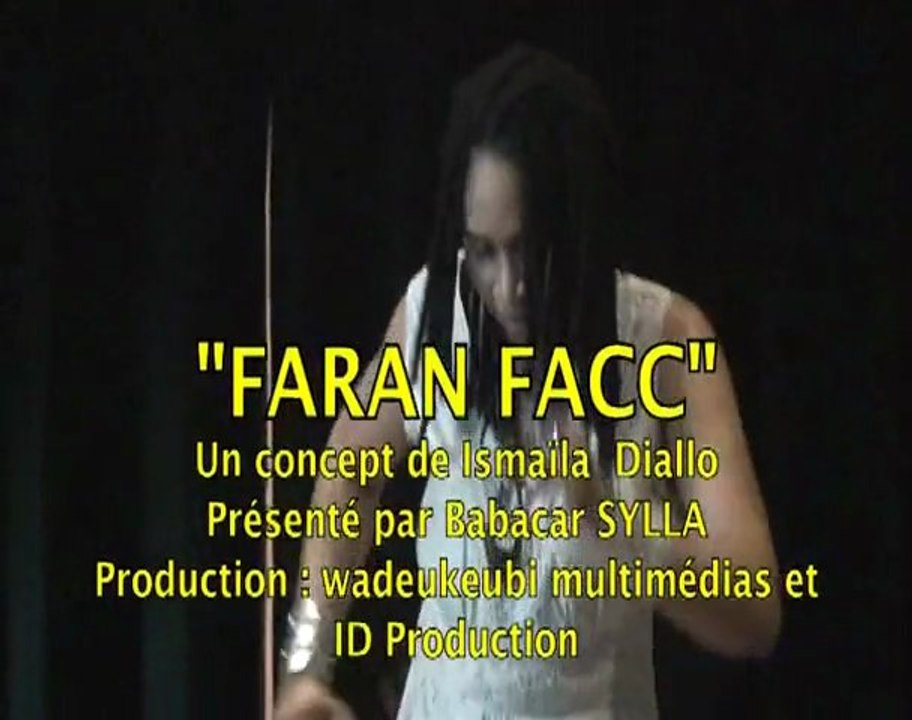 FARAN FACC reçoit la chanteuse SIRA