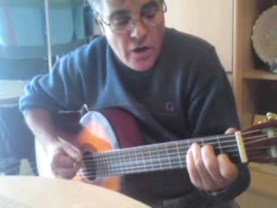 Antonio guitare