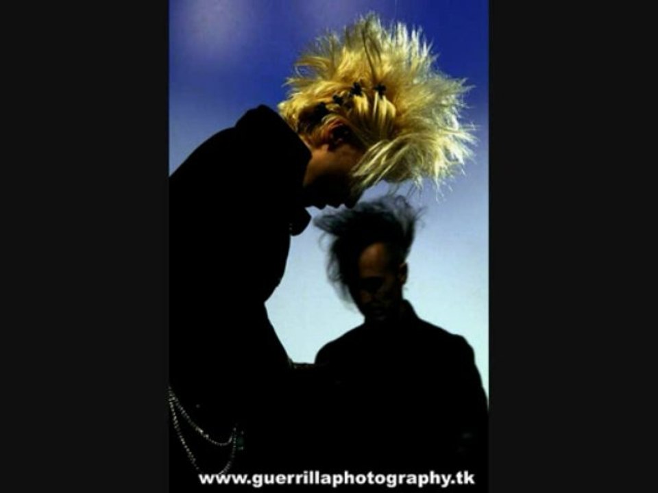 The Frozen Autumn - static cold