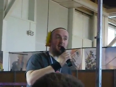 Jury du cosplay individuel TGS 2009