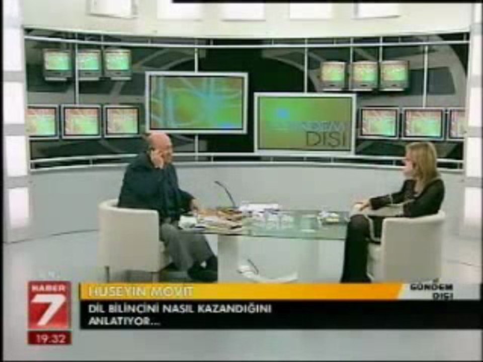 Haber 7 Tv Canlı Yayında Telefon Görüşmesi / OzgunBakis.Com