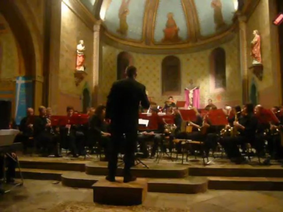 LA LYRE HABASSAISE - Concert STE CECILE