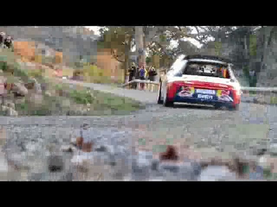 Rallye du Var 2009