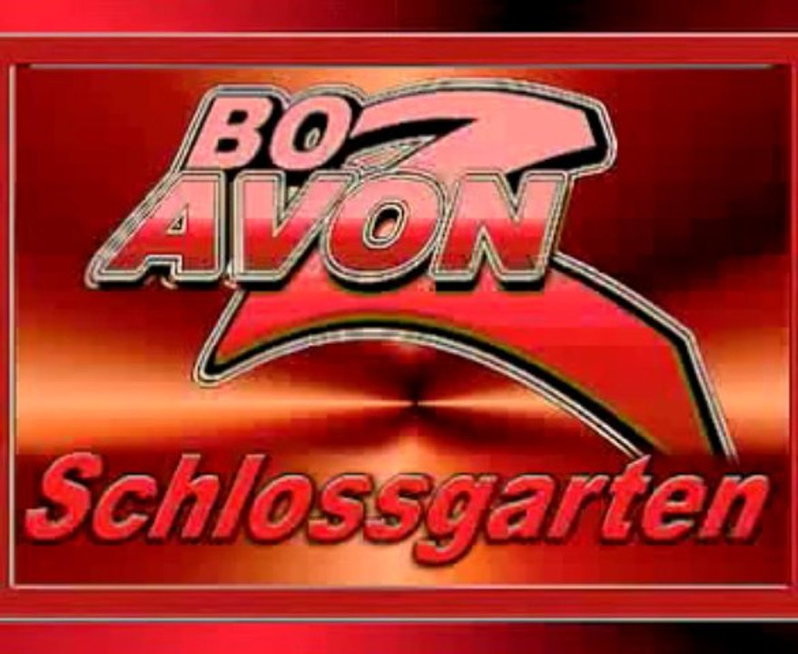 ♫BOZAVON: SCHLOSSGARTEN ♥ - бозавон