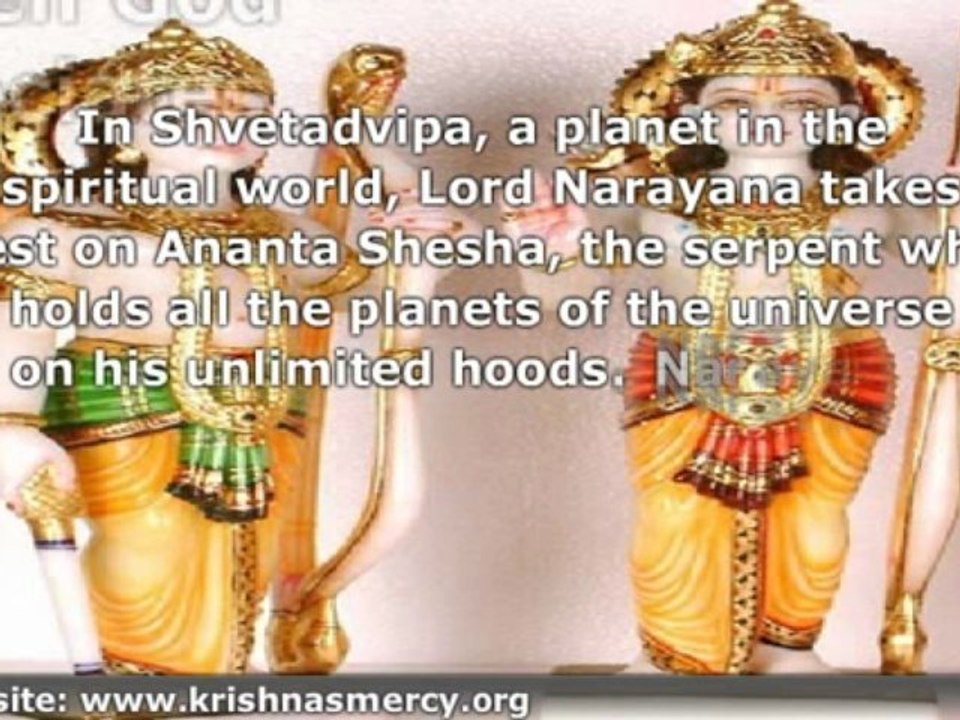 Rama - God is the Most Magnanimous