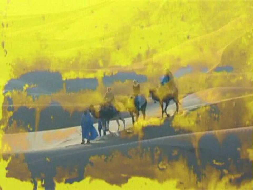 12 - La musique du désert