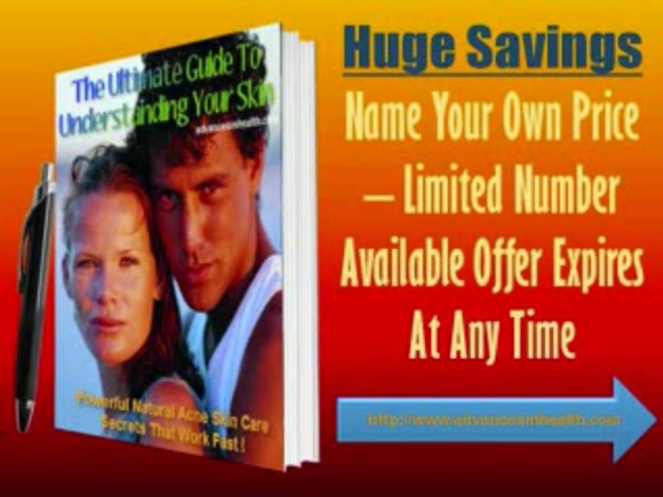 Effective acne treatment secrets