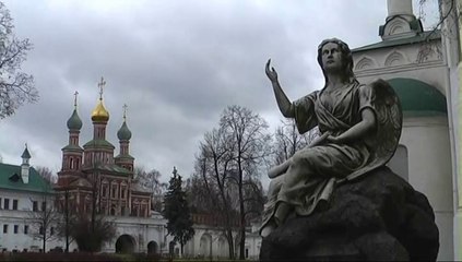 Новодевичий монастырь. Novodevichy Convent