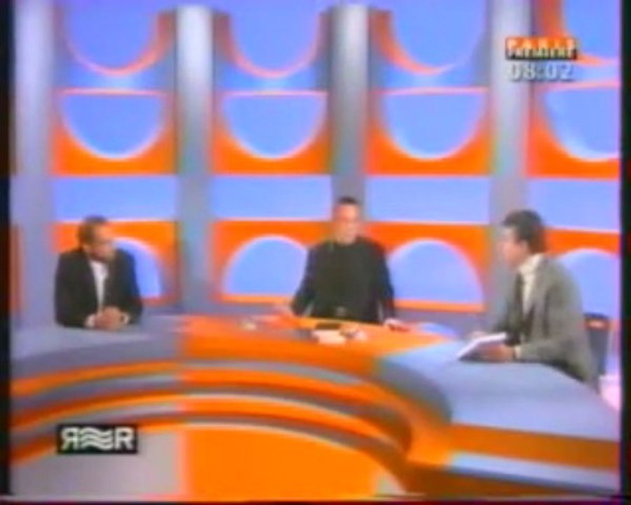 Débat avec Alexandre Del Valle chez Ardisson (Tariq Ramadan)