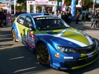 Rallye du VAR 2009
