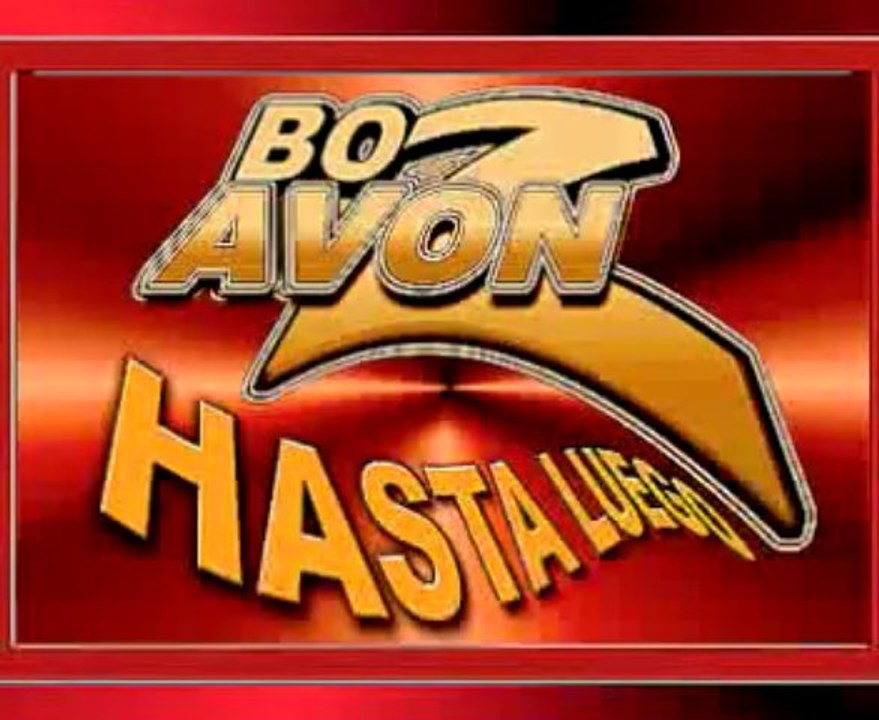 ♫BOZAVON: HASTA LUEGO ♥ - бозавон