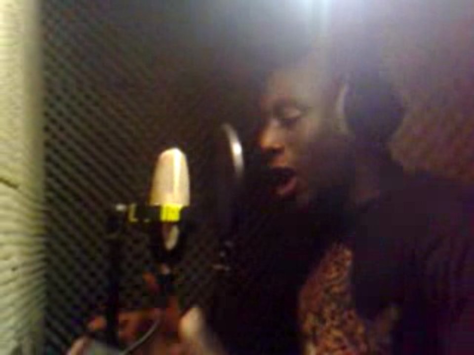 Lantidot en studio