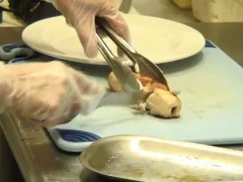 Pairing - Raffaldini Vermentino and Stuffed Chicken